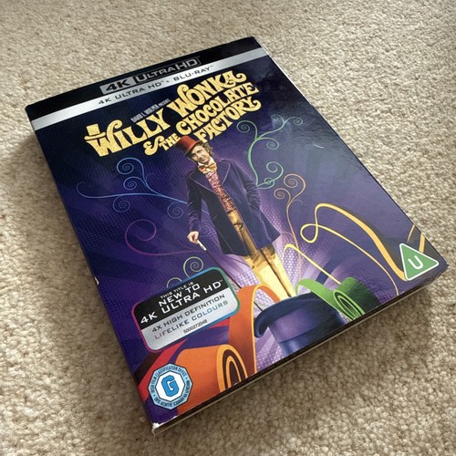 Willy wonka the - willy, &