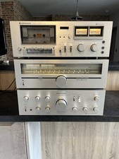 Vintage Kenwood Stereo Units Including KA 601