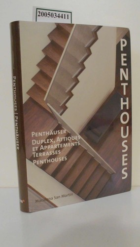 Penthouses penthäuser - penthouses, /