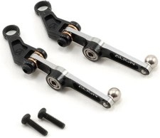 ALIGN TREX 250 METAL WASHOUT CONTROL ARM H25011TA (3 X PACKETS)