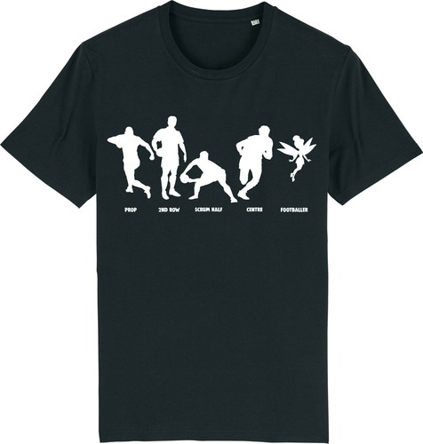 Rugby player footballer - vs,