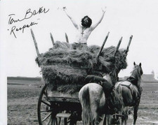 Film Autograph: TOM BAKER