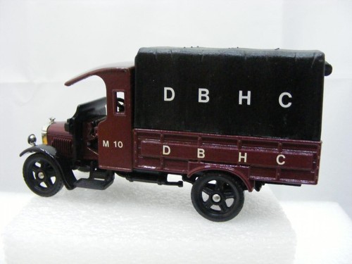 Corgi classics ref 1929 - corgi,