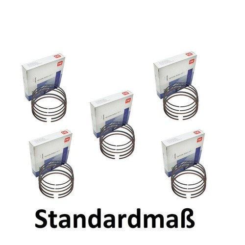 Piston ring set - , std