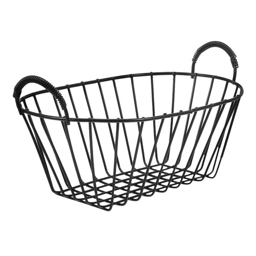 Wire gathering basket chicken - gathering,