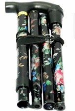 Sparkly Aluminium Folding