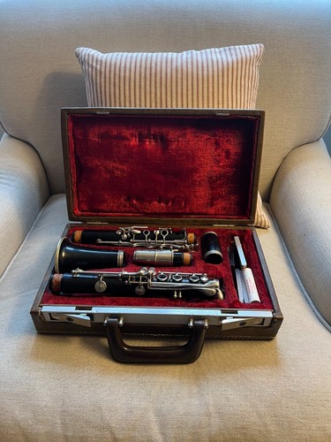 Clarinet buffet - clarinet,