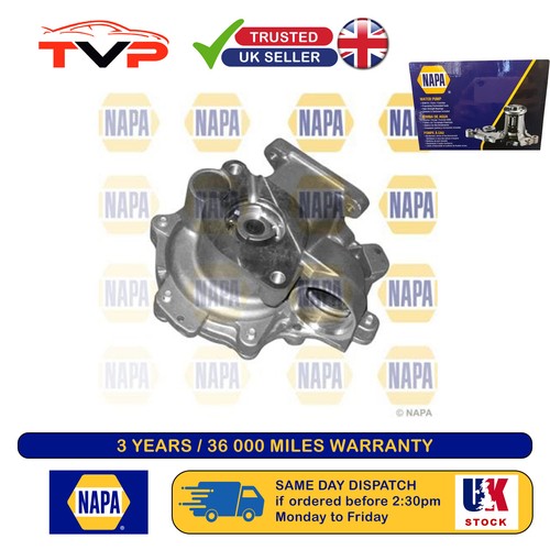 Napa water pump for - water,