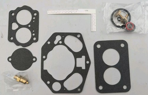 Zenith ndix carburettor - ndix,