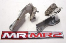 Toyota MR2 MK2 White Engine