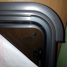 Bailey Olympus caravan