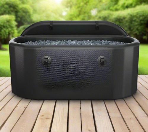 Ice bath cold plunge - 🧊,