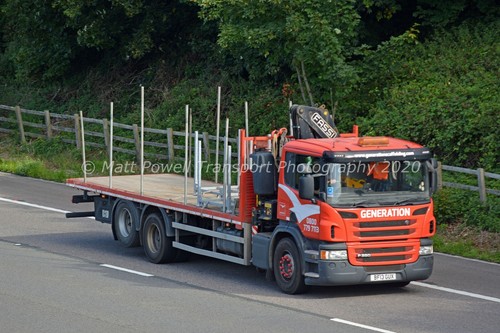 Truck photo 12x8 - truck,