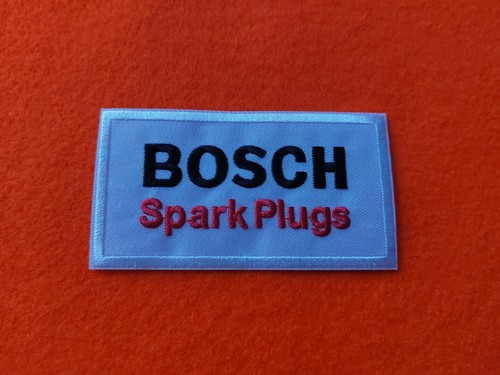 Bosch spark plugs motor racing - bosch,