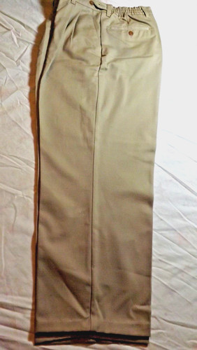 Farah 100 cotton twill beige - 100%,