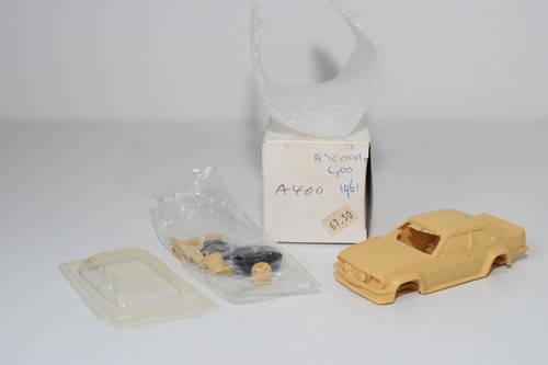 A97 top model kit - a97, 1:43