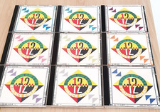 BEST OF 12" GOLD, COMPLETE SET, VOLUMES 1 TO 21, RARE TO FIND AS A COLLECTION