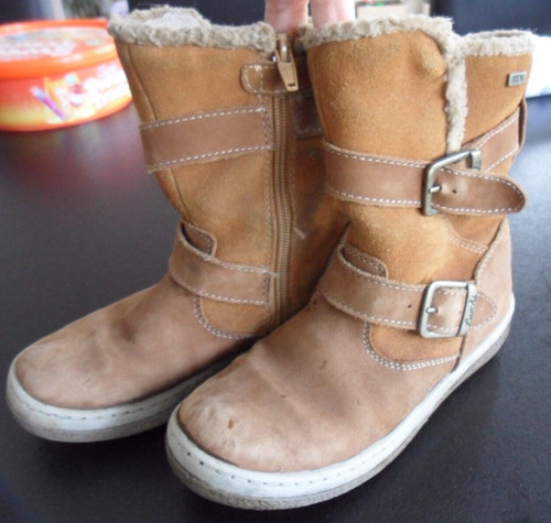 Girls lurchi tan warm - girls,