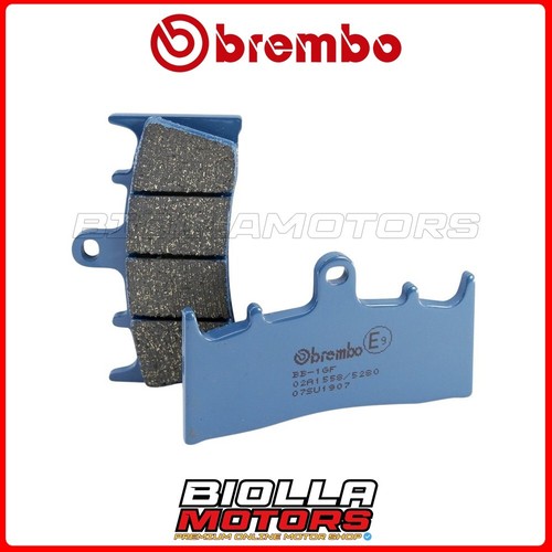 07su1907 front brake pads - 07su1907,