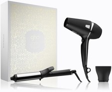 ghd Deluxe Dry & Curl Arctic