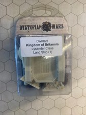 Kingdom of Britannia Lysander
