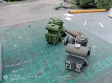 German Portable generatow WW2