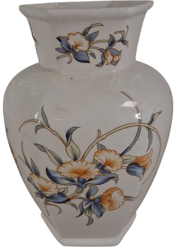 Aynsley just orchids vase - aynsley,