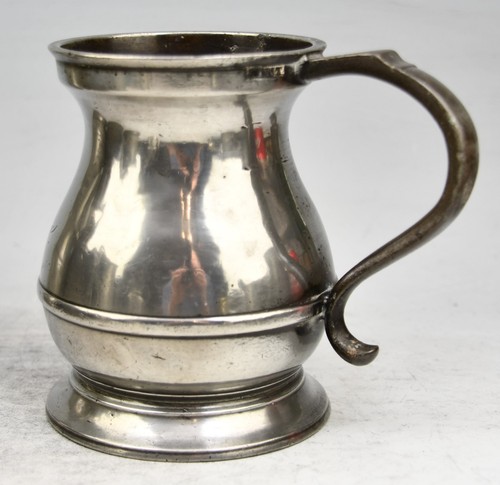 Fine antique victorian - victorian, pewter