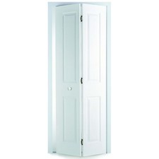 White smooth moulded panel - 4,