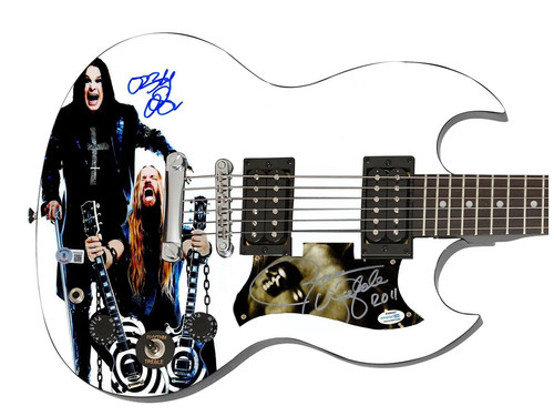 Ozzy osbourne zakk wylde - ozzy,