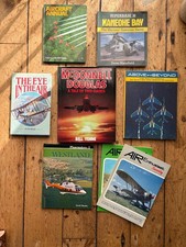 Aviation Books Job Lot