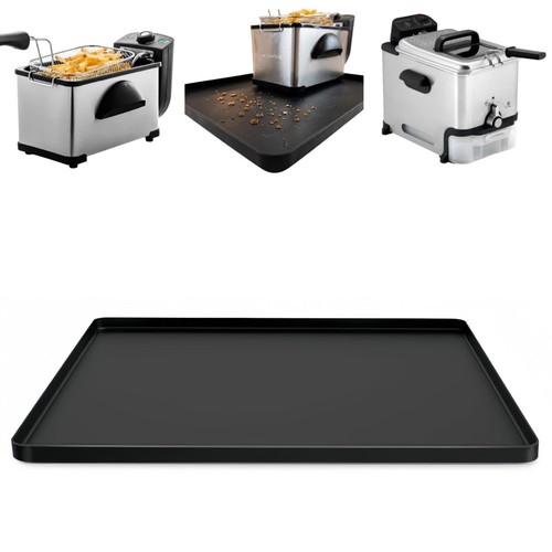 Silicone deep fryer mat - fryer,