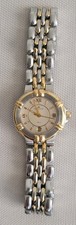 Maurice Lacroix  75326 Calypso  Ladies Two Tone Quartz Watch In Fully Working Or