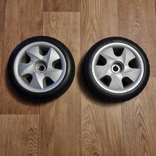 Kymco Mini Comfort LS Rear Wheels And Tyres X2 Mobility Scooter Replacement Part