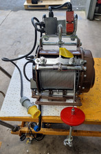 Warrior 500kg 110V Garage
