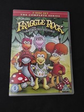 Fraggle Rock: The Animated Series - Complete 2-Disc DVD Set