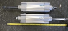 Festo DSBC-63-100-T-PPVA-N3 Double Acting  Cylinder
