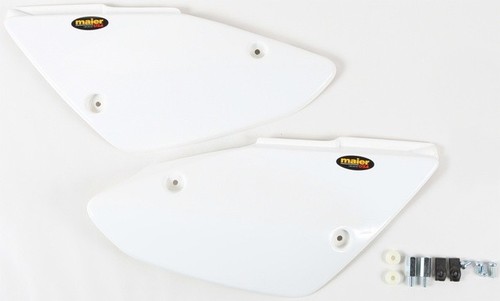 Maier side panels white - panels,
