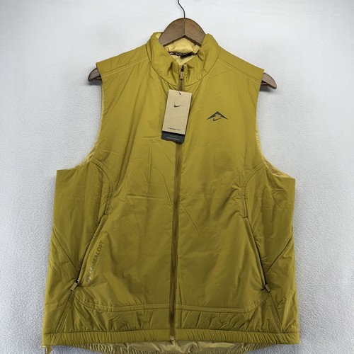 Nike trail vest men medium - nike, men's
