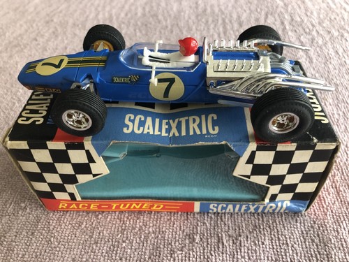Scalextric c14 matra - c14, gp