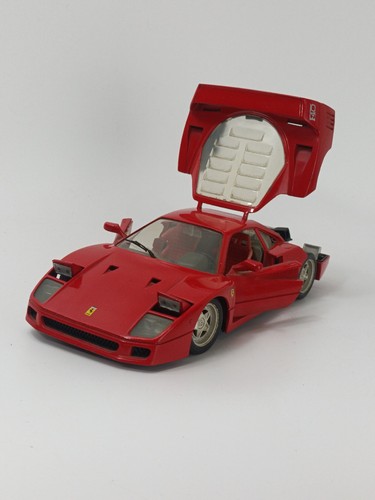 Vintage polistil tonka - vintage, ferrari