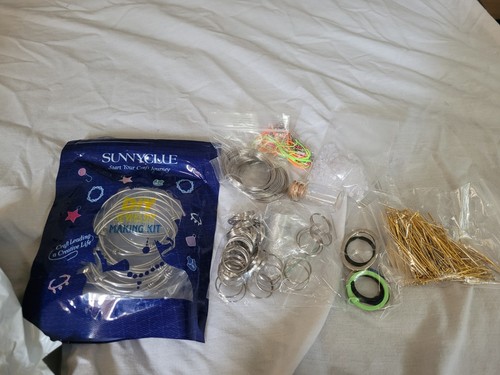 Bundle jewellery making - of,