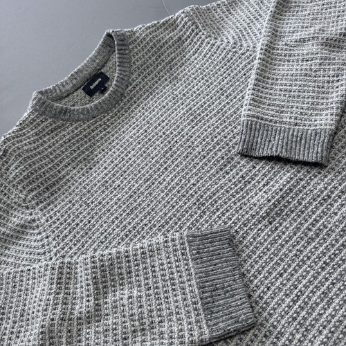 Finisterre jumper mens grey - mens,