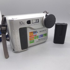 Sony Digital Camera Mavica