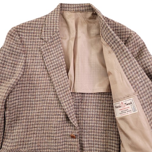Harris tweed blazer - blazer, 40r