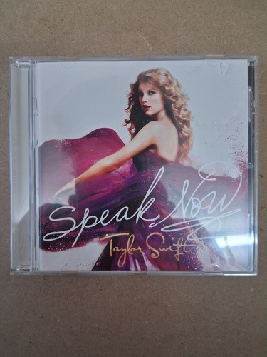 Taylor swift speak - speak, now