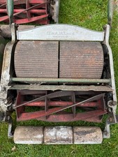Vintage Ransomes 12" Ajax Mk4