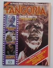 FANGORIA #26 1983 THE HUNGER