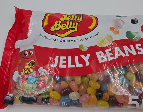 Jelly belly flavors - belly, beans