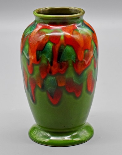 Hand painted studio pottery